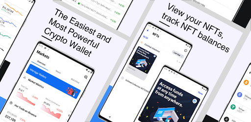Bitcoin Wallet & Crypto Market