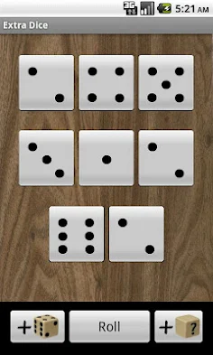 Extra Dice - Screenshot 4