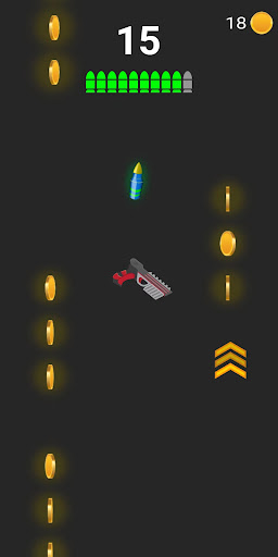 Run Out of Bullets Screen 2
