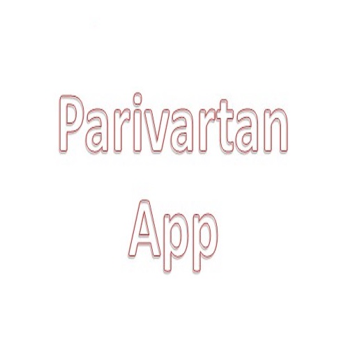Parivartan App logo