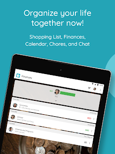 OurFlat: Shared Household & Chores App