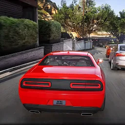 City Drifting Driving Car Game Mod Apk