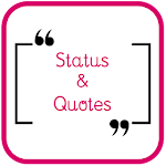 Cover Image of Herunterladen Status and Quotes : DP Maker 1.0 APK