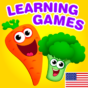 Funny Food educational games for kids toddlers For PC – Windows & Mac Download