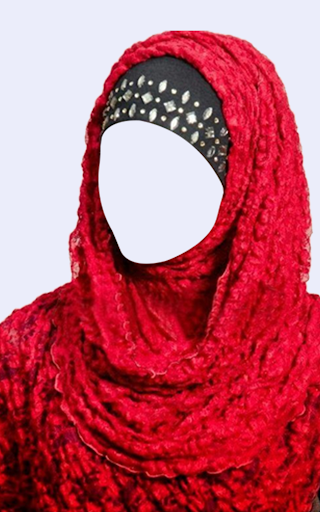 Hijab Women Photo Suit Apk1