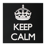 Funny Keep Calm Wallpapers icon