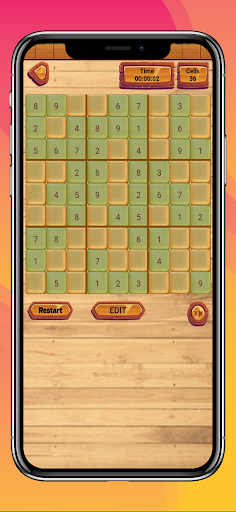 Sudoku Classic Screen 3