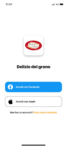 Delizie del grano Screen 3