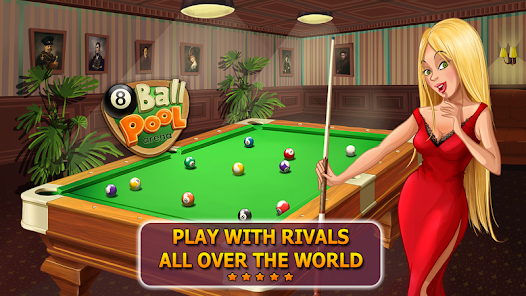 8 Ball Tournaments: Pool Game - Apps on Google Play