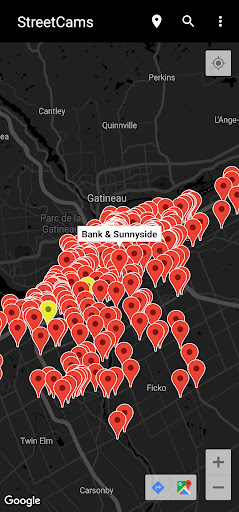Ottawa StreetCams Screen 3