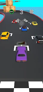 Car Mod Race