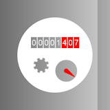 Meter Monitoring icon