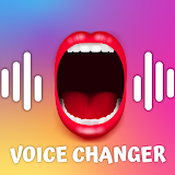 Funny Voice Changer - free funny sound effects icon