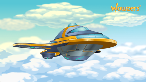 Android application Wowzers screenshort
