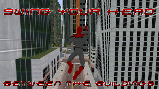 Superhero Games : Spider Hero 1.09 APK screenshots 8