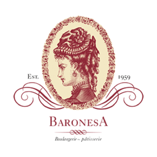 Padaria Baronesa logo