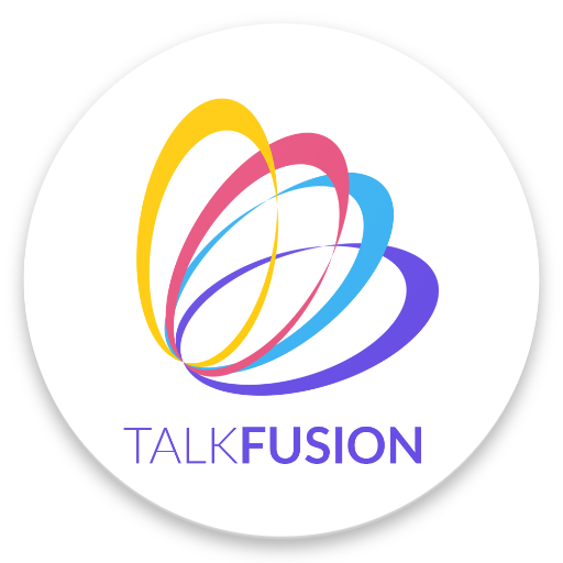 Talk Fusion Video Chat 4.4.6 Icon