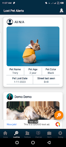 LostPetAlerts