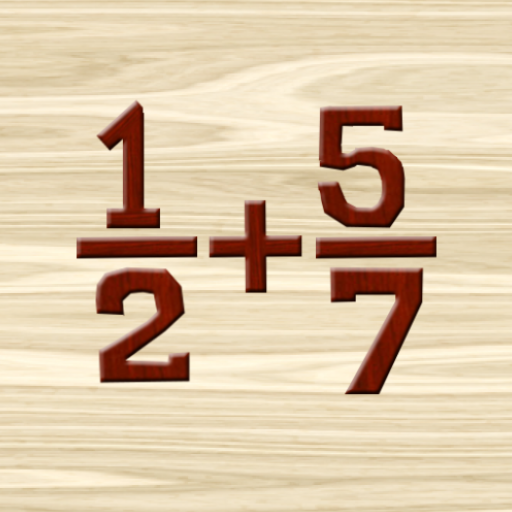 Ali's Fraction Calculator with 1.2 Icon
