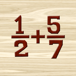Imaginea pictogramei Ali's Fraction Calculator with