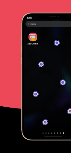 Easy Auto Clicker: Touch & Tap Screen 3