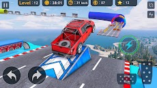 Car Stunt Games: Car Gamesのおすすめ画像1