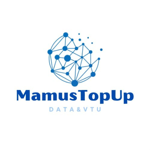 Maamus Topup Data VTU logo