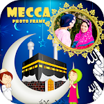 Cover Image of ดาวน์โหลด Mecca Photo Frame  APK