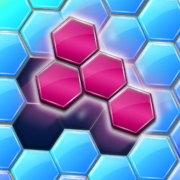 Icon image Hexa Block Jigsaw Puzzle Games