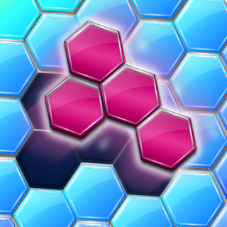 Hexa Block Jigsaw Puzzle Games