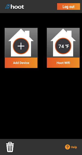 Hoot Wifi Screen 2