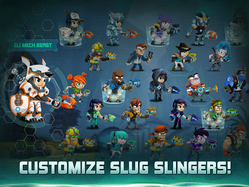 Slugterra: Slug it Out 2 4.2.0 screenshots 16