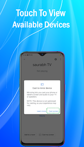 Phone Connect to tv