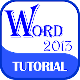 Learn Word 2013 Tutorial icon