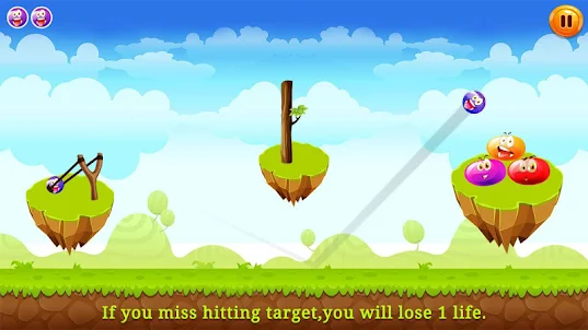 Slingshot - Catapult Games