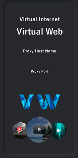 Virtual Web Screen 2