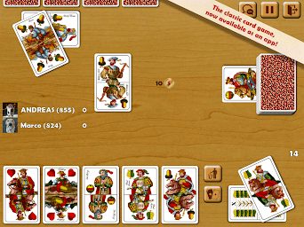 Schnapsen - 66 Online Cardgame