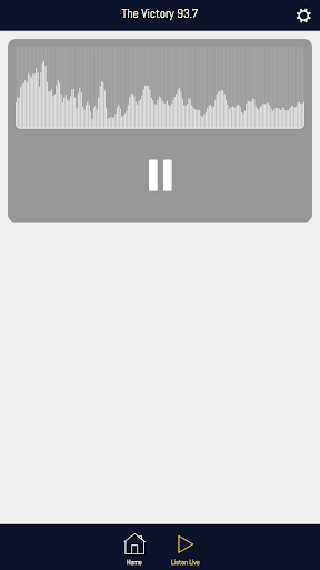 Victory 93.7 Screen 2