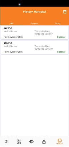 Merchant BRKS QRIS Screen 3