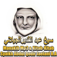 Manaqib Syekh Abdul Qodir Jaelani mp3 & Kitab
