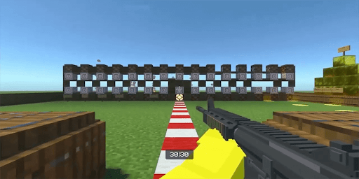 Guns Mods for mcpe Weapons