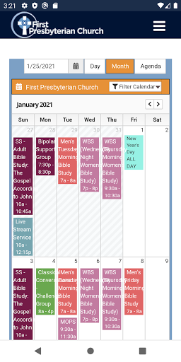 FPC Winston Salem Screenshot 4 - AppWisp.com