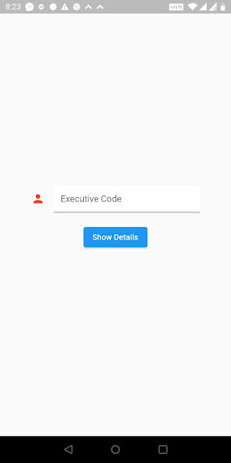 AAdi QR Verifier Screen 2