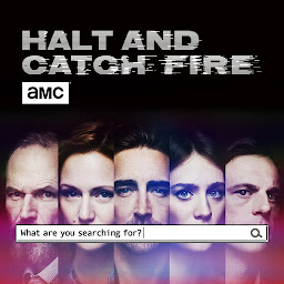 「Halt and Catch Fire」のアイコン画像