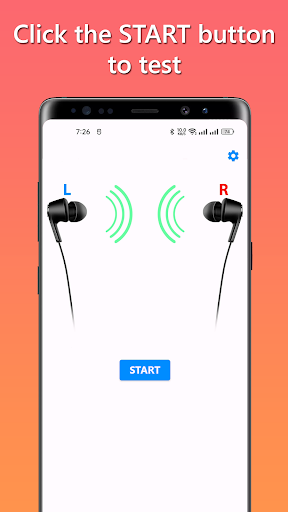 Stereo Test - Left and Right Screen 2