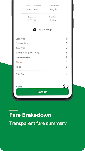 Lift Conductor Screen 3