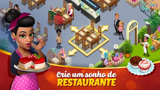 De Jogos Para Fazer Comida E Comandar Restaurante - Colaboratory