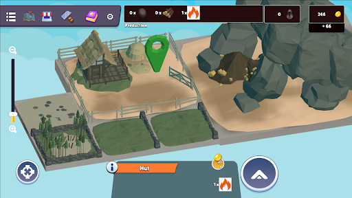 Little Islands Screen 2