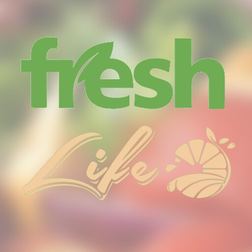 Fresh Life logo