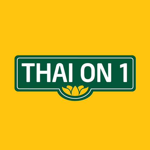 Thai on 1 logo